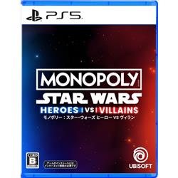 【PS5】 MONOPOLY:スター・ウォーズ ヒーロー vs ヴィラン