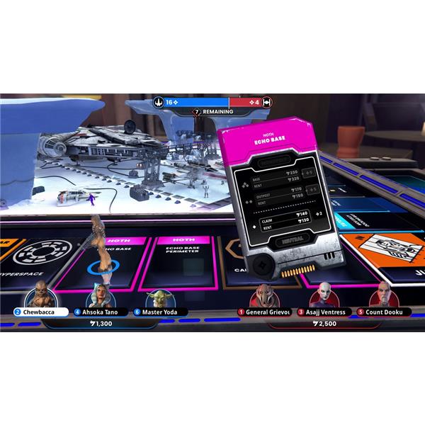 PS5】 MONOPOLY:スター・ウォーズ ヒーロー vs ヴィラン | ノジマ