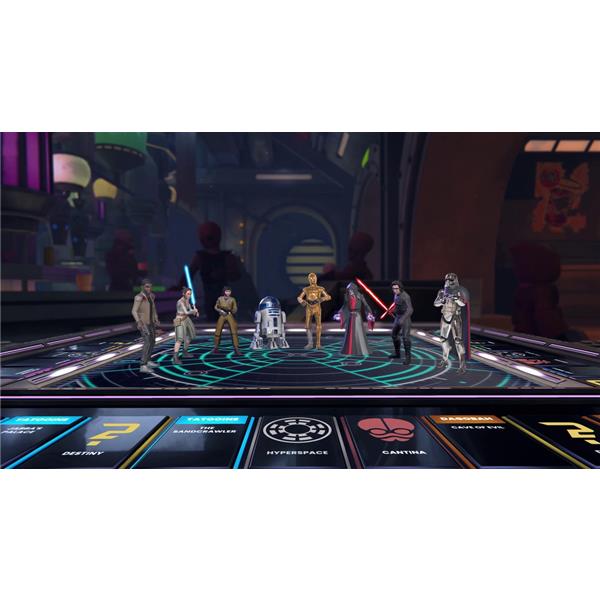 PS5】 MONOPOLY:スター・ウォーズ ヒーロー vs ヴィラン | ノジマ