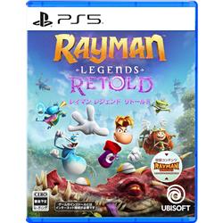 【PS5】 レイマン レジェンド リトールド