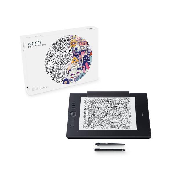 Wacom（ワコム）ペンタブレット Intuos Pro Paper Edition L  PTH-860-K1（JAN：4949268305211）