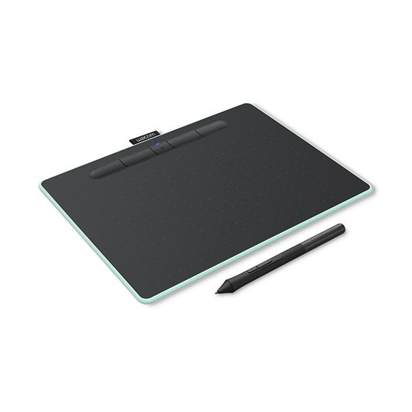 Wacom intuos ワイヤレス ピスタチオグリーン