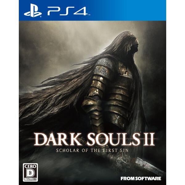 FromSoftware PLJM-80058 【PS4】 DARK SOULS II SCHOLAR OF THE FIRST