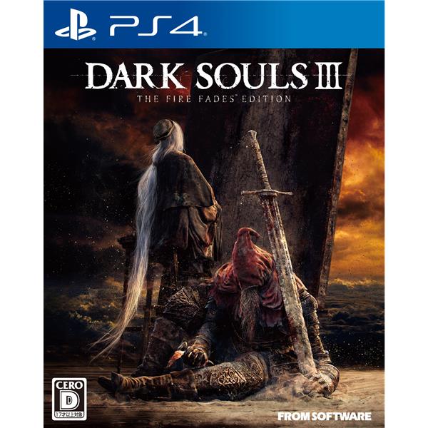 FromSoftware PLJM-84096 【PS4】 DARK SOULS III(ダークソウル III 