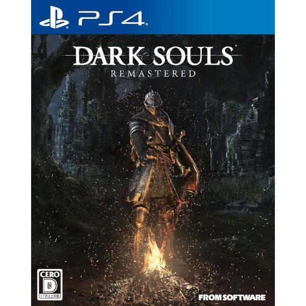 FromSoftware PLJM-16172 【PS4】 DARK SOULS REMASTERED（ダーク 