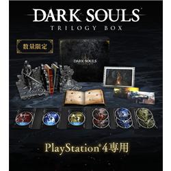 【PS4】 DARK SOULS（ダークソウル） TRILOGY BOX