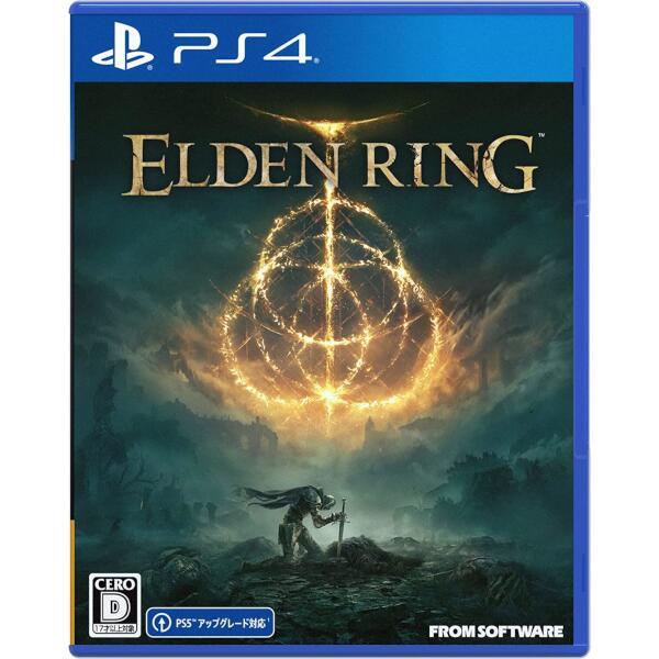 FromSoftware PLJM-16605 【PS4】 ELDEN RING（エルデンリング） 通常