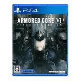 FromSoftware PLJM-17262 【PS4】 ARMORED CORE VI FIRES OF RUBICON 