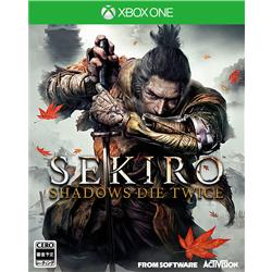 【XB One】 SEKIRO: SHADOWS DIE TWICE（特典：ノジマオリジナル　SEK