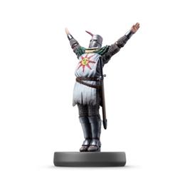 【Switch】 amiibo 太陽の戦士 ソラール（DARK SOULS）