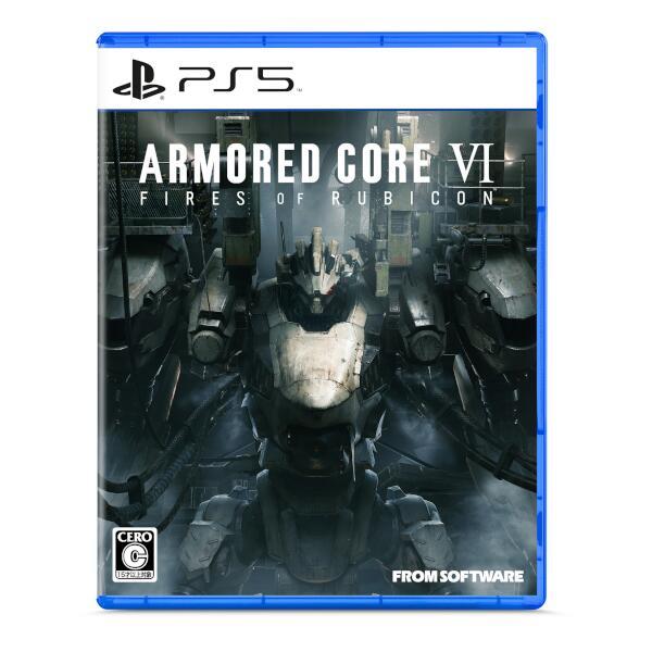 FromSoftware ELJM-30318 【PS5】 ARMORED CORE VI FIRES OF RUBICON