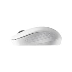 BUFFALO 無線（2.4GHz）IR LED光学式マウス 3ボタンタイプ ホワイト