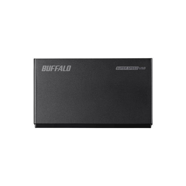 BUFFALO BSCR500U3BK USB3.0 マルチカードリーダー ハイエンドモデル ブラック | ノジマオンライン