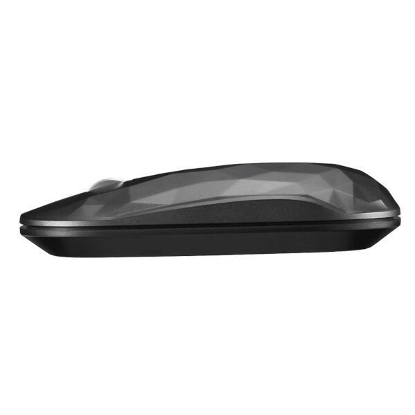 BUFFALO FLEXUSマウス 薄型/3ボタン/Bluetooth/BlueLED/ジオメトリー