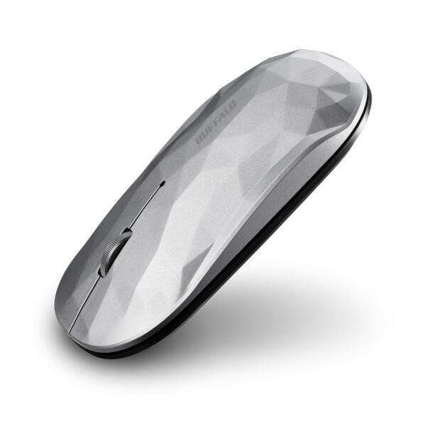 BUFFALO スマウス ヨドバシ.com - バッファロー BUFFALO ワイヤレスマウス 無線（2.4GHz
