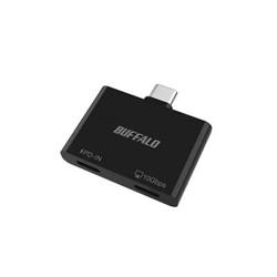 BUFFALO BSHM2U100C1PBK