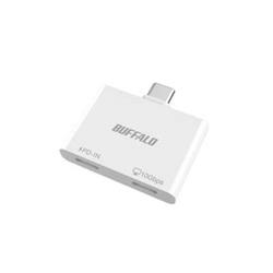 BUFFALO BSHM2U100C1PWH