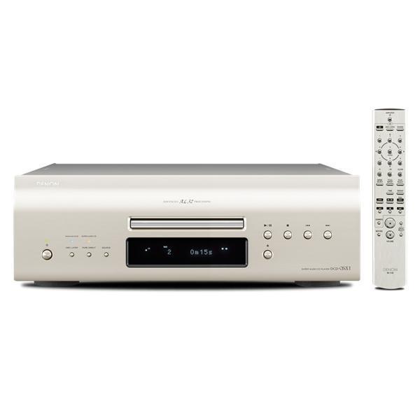 DENON DCD-SX11-SP CD/SACDプレーヤー プレミアムシルバー | ノジマ 