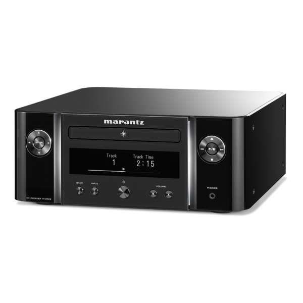 MARANTZ ネットワークCDレシーバー ブラック MCR612-FB | ノジマオンライン