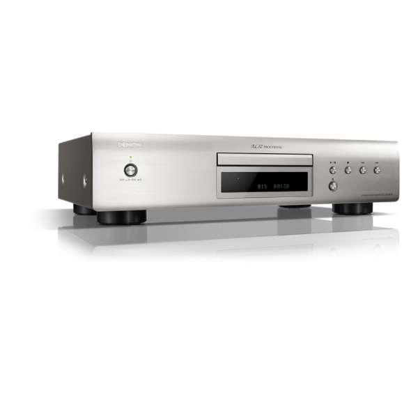DENON DCD-600NE CDレシーバー【プレミアムシルバー】 | ノジマ