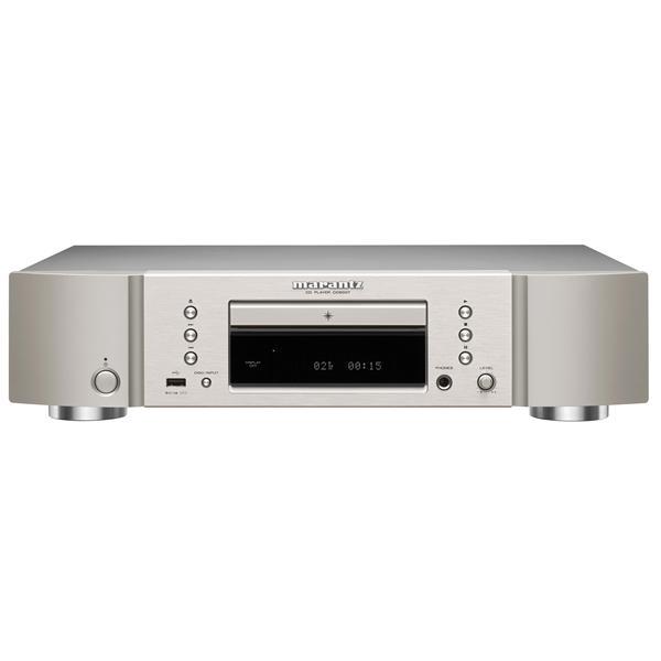CDプレーヤー シルバーゴールド CD6007/FN ［ハイレゾ対応］｜の