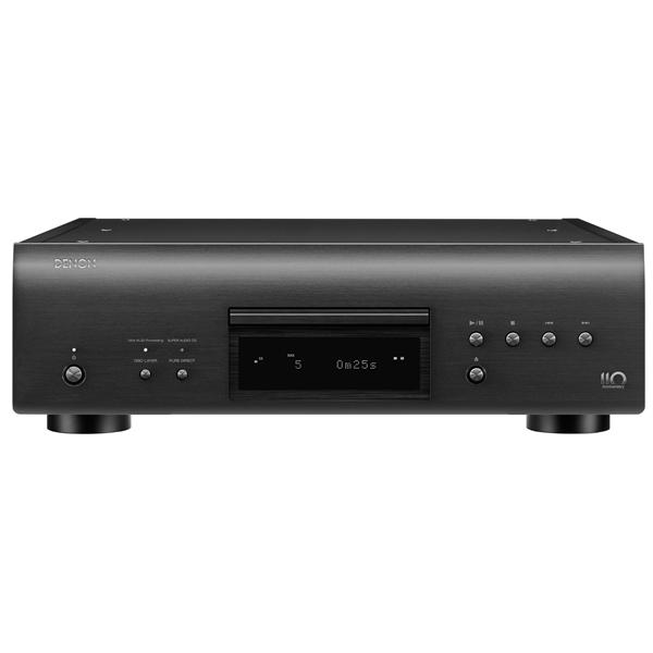 DENON DCDA110GS SACDプレーヤー【グラファイトシルバー/デノン創設110周年記念モデル】 | ノジマオンライン