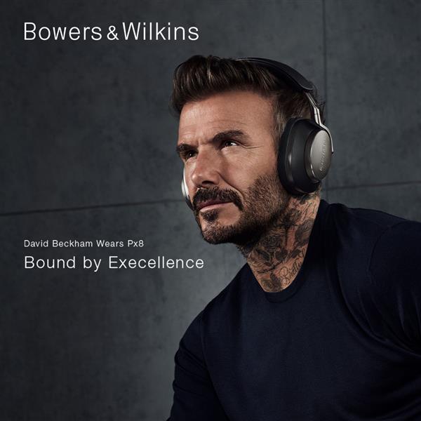 BowersWilkins PX8-B ヘッドホン【マイク対応 /Bluetooth /ハイレゾ