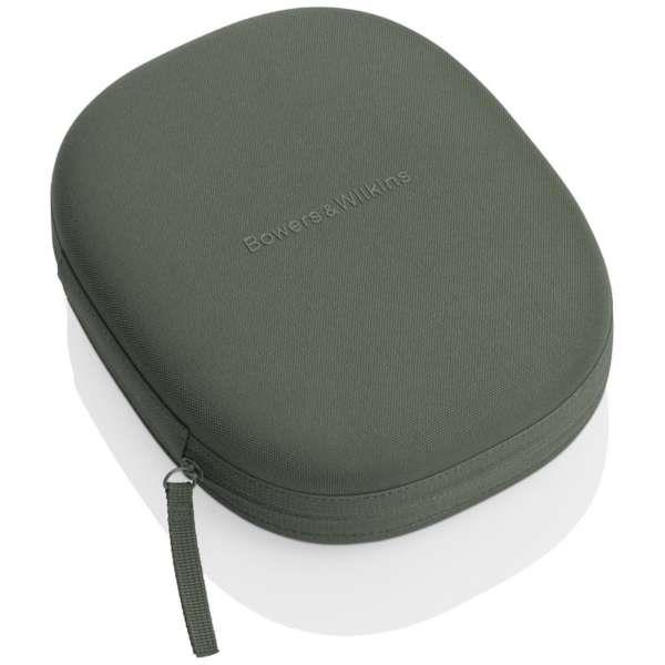 ★美品★Bowers & Wilkins★Px7S2E/FGワイヤレスヘッドホン B&W - PX7S2E/FG/フォレスト・グリーン（ノイズキャンセリング