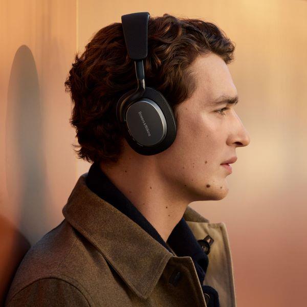 Bowers & Wilkins ワイヤレスヘッドフォン PX7S3 ブラック Amazon.co.jp: Bowers & Wilkins Px7 S3 (アンスラサイト・ブラック