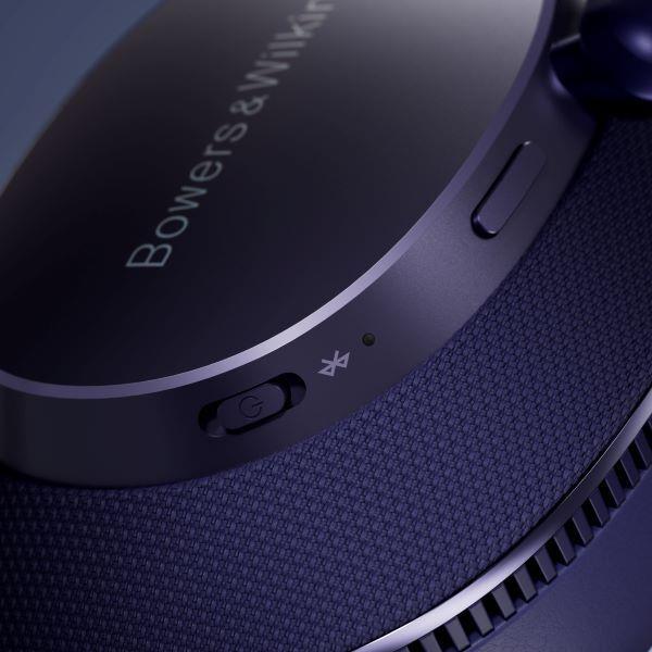 B&W ヘッドホンPX7S3【ワイヤレス/Bluetooth/マイク対応/ノイズ