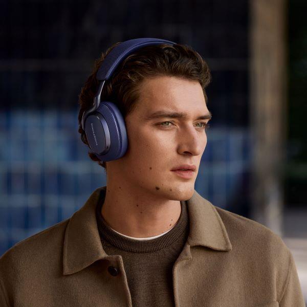 Bowers & Wilkins ワイヤレスヘッドホン PX7S3 B&W - PX7S3/FB/フロスト・ブルー（ノイズキャンセリングワイヤレス