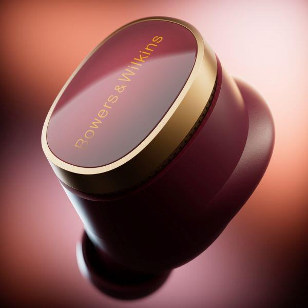 B&W ワイヤレスイヤホン【左右分離/Bluetooth/ノイズキャンセリング