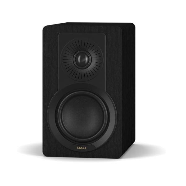 DALIブラックブックシェルフスピーカー Amazon.co.jp: DALI ダリ KUPID 2WAYブックシェルフスピーカー