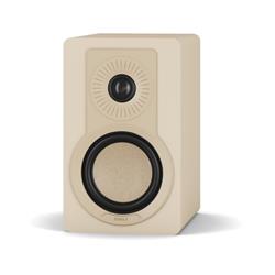 DALI ブックシェルフスピーカー KUPID キャラメル・ホワイト ペア