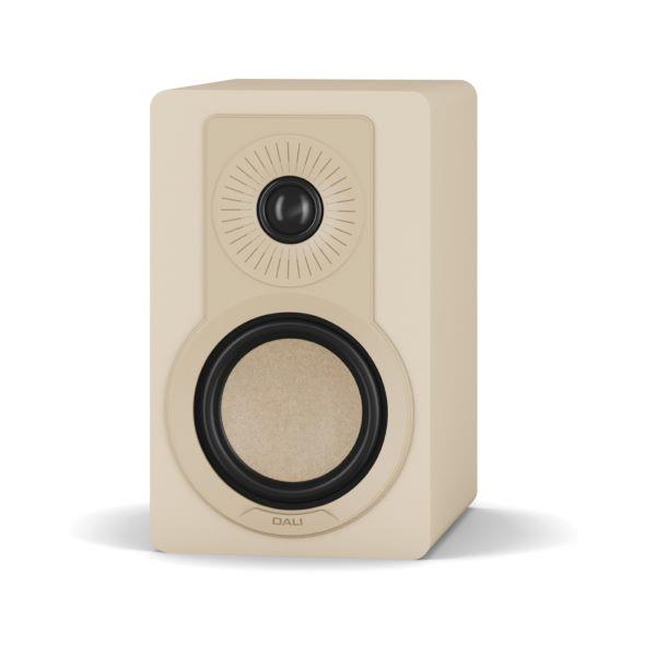 DALI ブックシェルフスピーカー KUPID キャラメル・ホワイト ペア