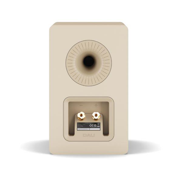 DALI ブックシェルフスピーカー KUPID キャラメル・ホワイト ペア