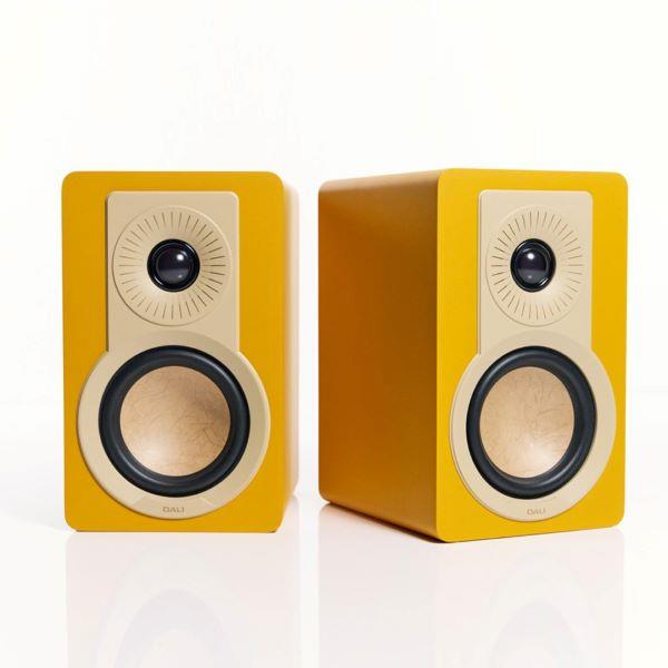 DALI ブックシェルフスピーカー DALI OBERON 1 ブックシェルフ・スピーカー – CORE オーディオコア