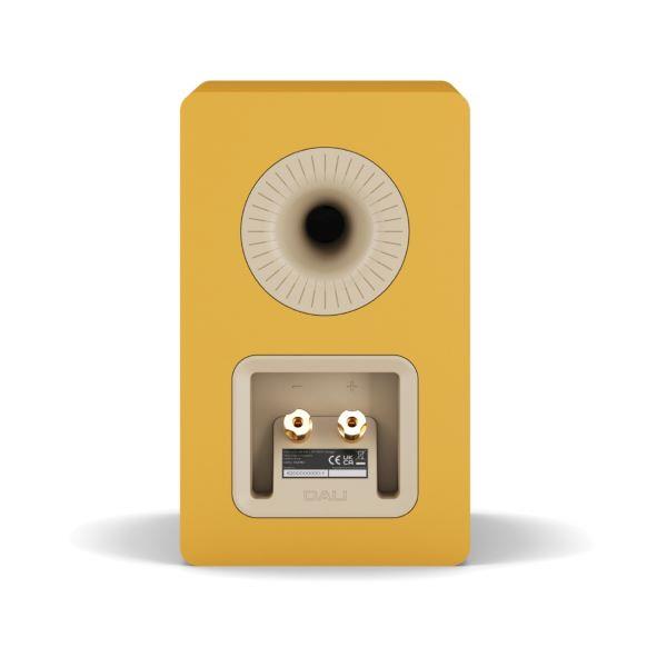 DALI ブックシェルフスピーカー KUPID ゴールデン・イエロー