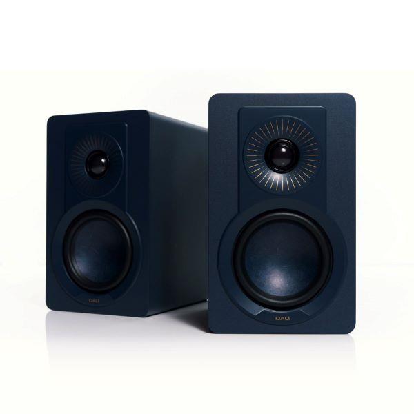 DALI ブックシェルフスピーカー DALI ブックシェルフスピーカー KUPID チリー・ブルー ペア