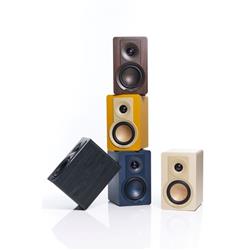 DALI ブックシェルフスピーカー KUPID ダーク・ウォルナット ペア