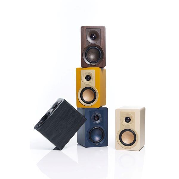 DALI ブックシェルフスピーカー KUPID ダーク・ウォルナット