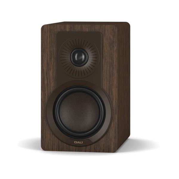 DALI ブックシェルフスピーカー KUPID ダーク・ウォルナット ペア