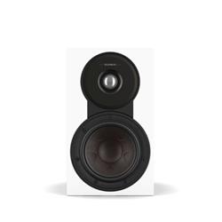 �R���p�N�g�E�u�b�N�V�F���t�X�s�[�J�[ (�y�A) �z���C�g SONIK1-WH