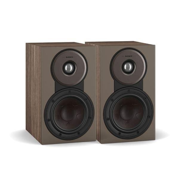 【苫小牧バナナ】動作品 KEF Q100 スピーカー ペア ヨーロピアンウォールナット ブックシェルフスピーカー♪ KEF Q100 (Version UP) [ヨーロピアンウォールナット ペア]投稿画像