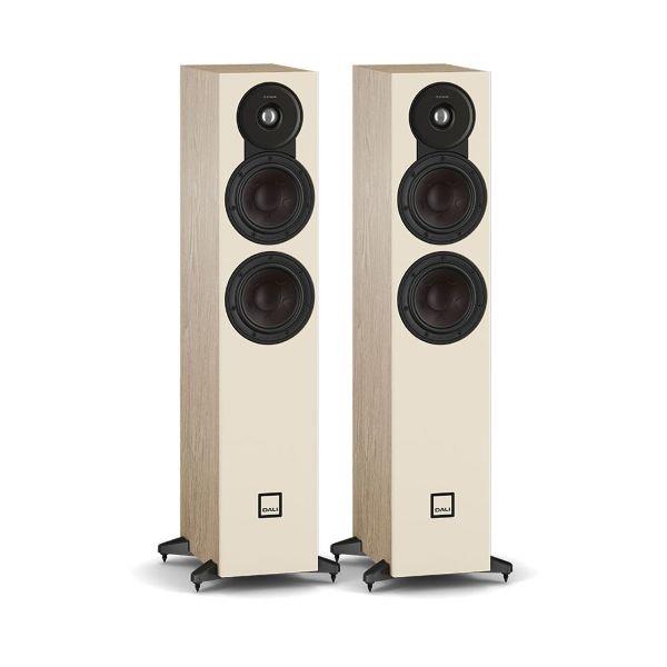 DALI IKON 5 MK2 ペアセット ダリ トールボーイスピーカー ライトウォルナット オーディオ 音響 札幌市 白石区 ヨドバシ.com - ダリ DALI ダリ トールボーイ型スピーカー IKON5MK2