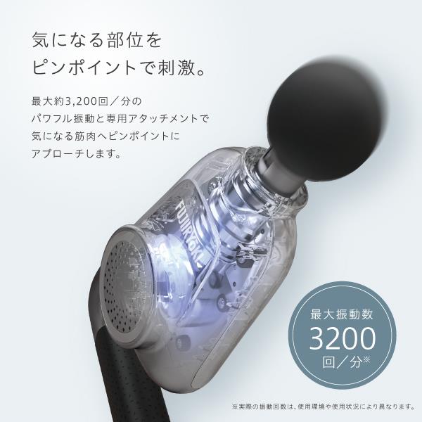 【新品未使用】フジ医療器 マッスルショットウェイブ FGW3200 Amazon.co.jp: フジ医療器 FUJIIRYOKI マッスルショットウェイブ