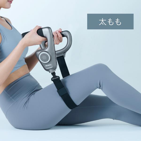 フジ医療器 マッスルショットウェイブ【パワフル振動/速度調整6段階