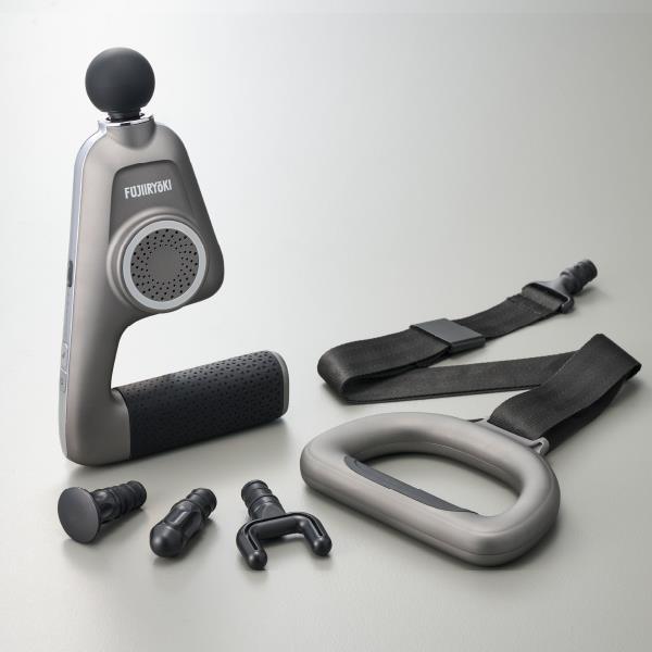 フジ医療器 マッスルショットウェイブ【パワフル振動/速度調整6段階