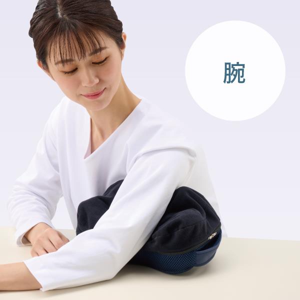 フジ医療器 マイリラ マルチマッサージャー【極つかみメカ搭載/速度