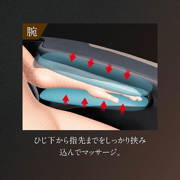 フジ医療器 マッサージチェア CYBER-RELAX【5D-AI NAVIGATION/41種類の